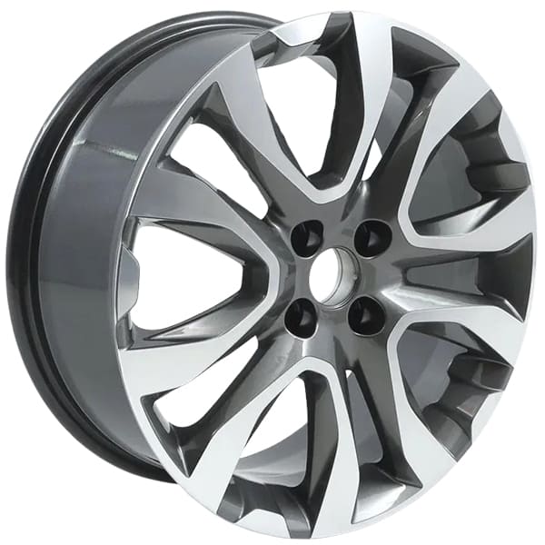 ДЛ 4*100 17*7 D60.15 ET43 К&К Протон Алмаз антрацит